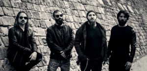 Rock from Cyprus: Barebone