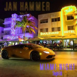 Jan Hammer feiert „Miami Nights“