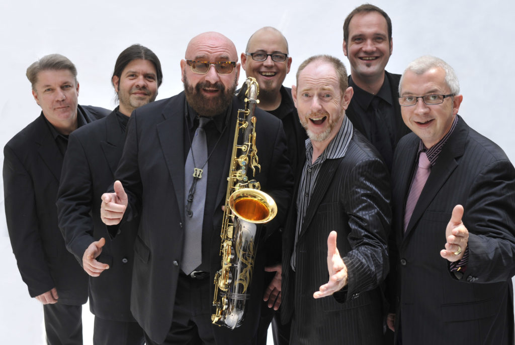 Albie Donnelly's Supercharge 7Us Media Group