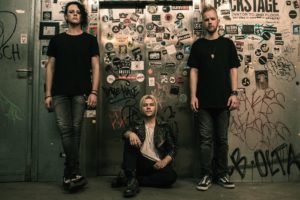 Psycho Village: Austria – Rocker erobern die Spitze der Deutschen Alternative Charts!