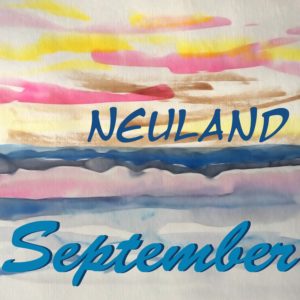 September betritt auf neuem Album „Neuland“