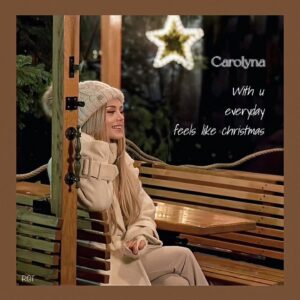 Carolyna: Sanft-subtiler Weihnachts-Song