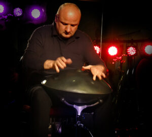 Wolfgang Ohmer: Neues Album des Handpan-Heroes.