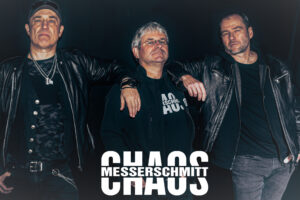CHAOS MESSERSCHMITT – Punk-Urgestein aus Österreich!