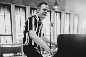 Matthias Heiligensetzer: Der Boogie-Woogie-King ist wieder da