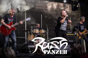 RASH PANZER sind „Back On The Rocks“ remastered!