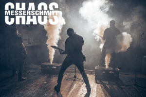 CHAOS MESSERSCHMITT: Neueste Single am Start!