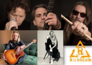 RUBBISH – Hymnische neue Single mit Starbesetzung