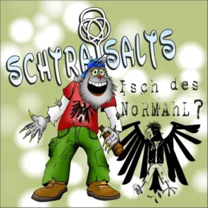 Gmünder Rockband Schtraisalts kontert „NoRMAhl“–Schelte über Schwäbisch Gmünd: „Isch des NoRMAhl?“