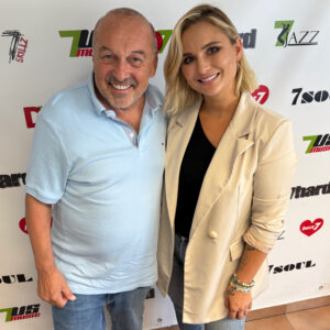 Starke Stimme: Julia Meinzer kommt zu Herz7!