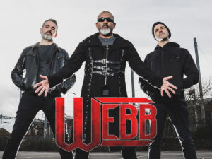 WEBB: „Nights in White Satin“ A Moody Blues-Tribute in Metal