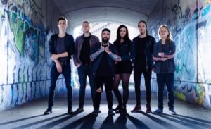 Empire of Giants signen bei 7hard – erste Single „Red“ am 04.09.
