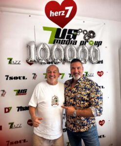 Willkommen bei Herz7, Markus Rotano!