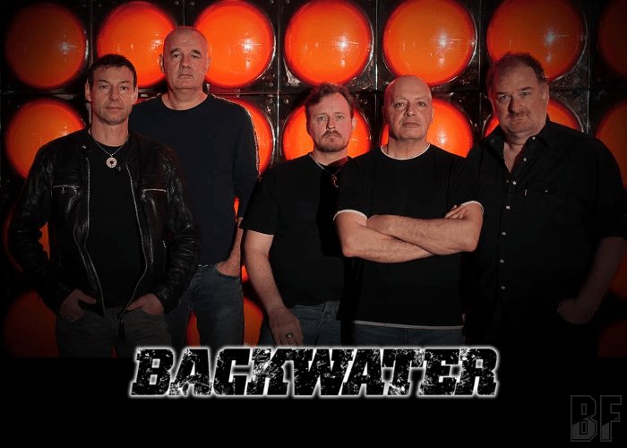 Foto von Backwater