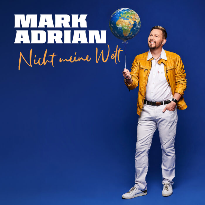 Cover von Mark Adrian – Nicht meine Welt