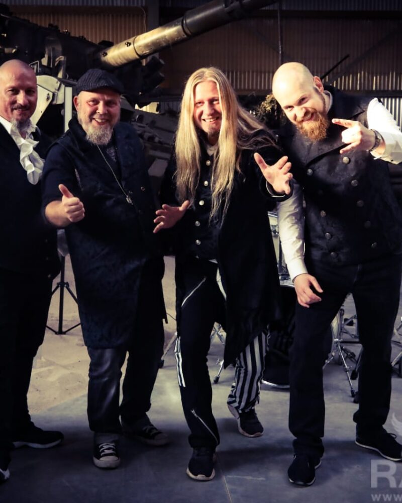 Foto von Freedom & Pain