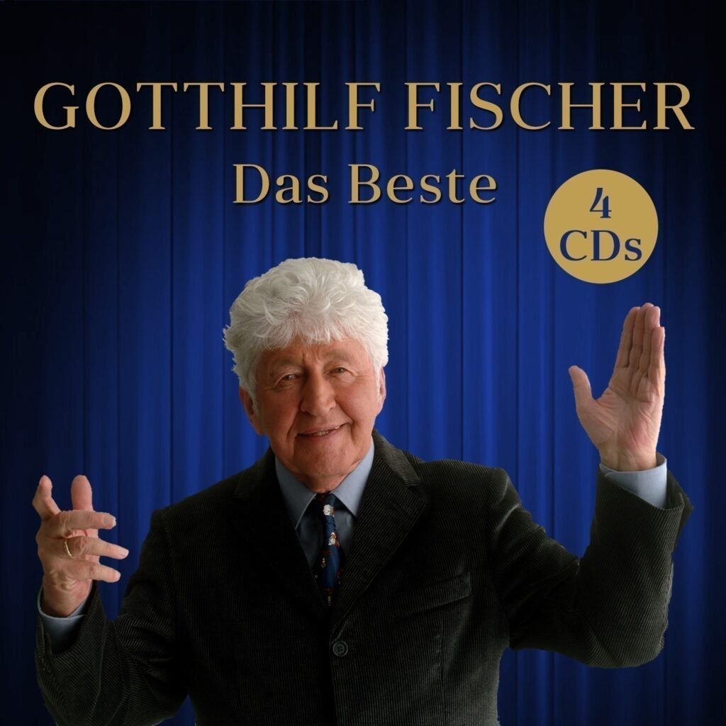 Cover von Gotthilf Fischer "Das Beste"