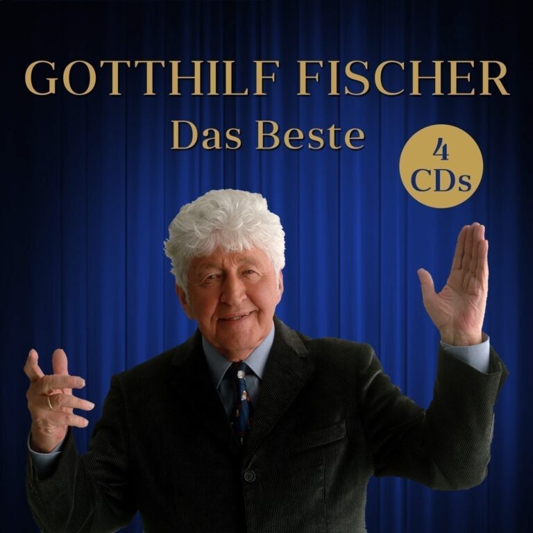 Cover von Gotthilf Fischer "Das Beste"