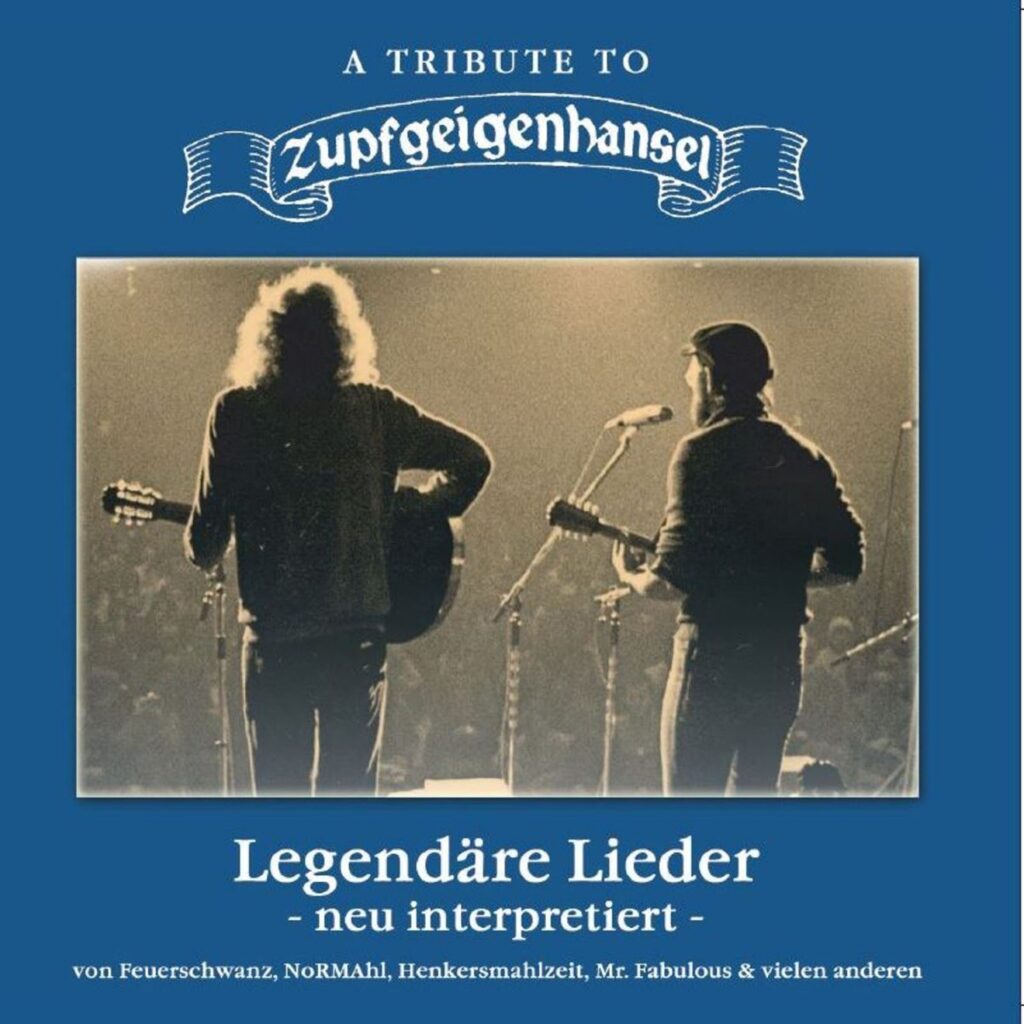 Cover von A Tribute To Zupfgeigenhansel
