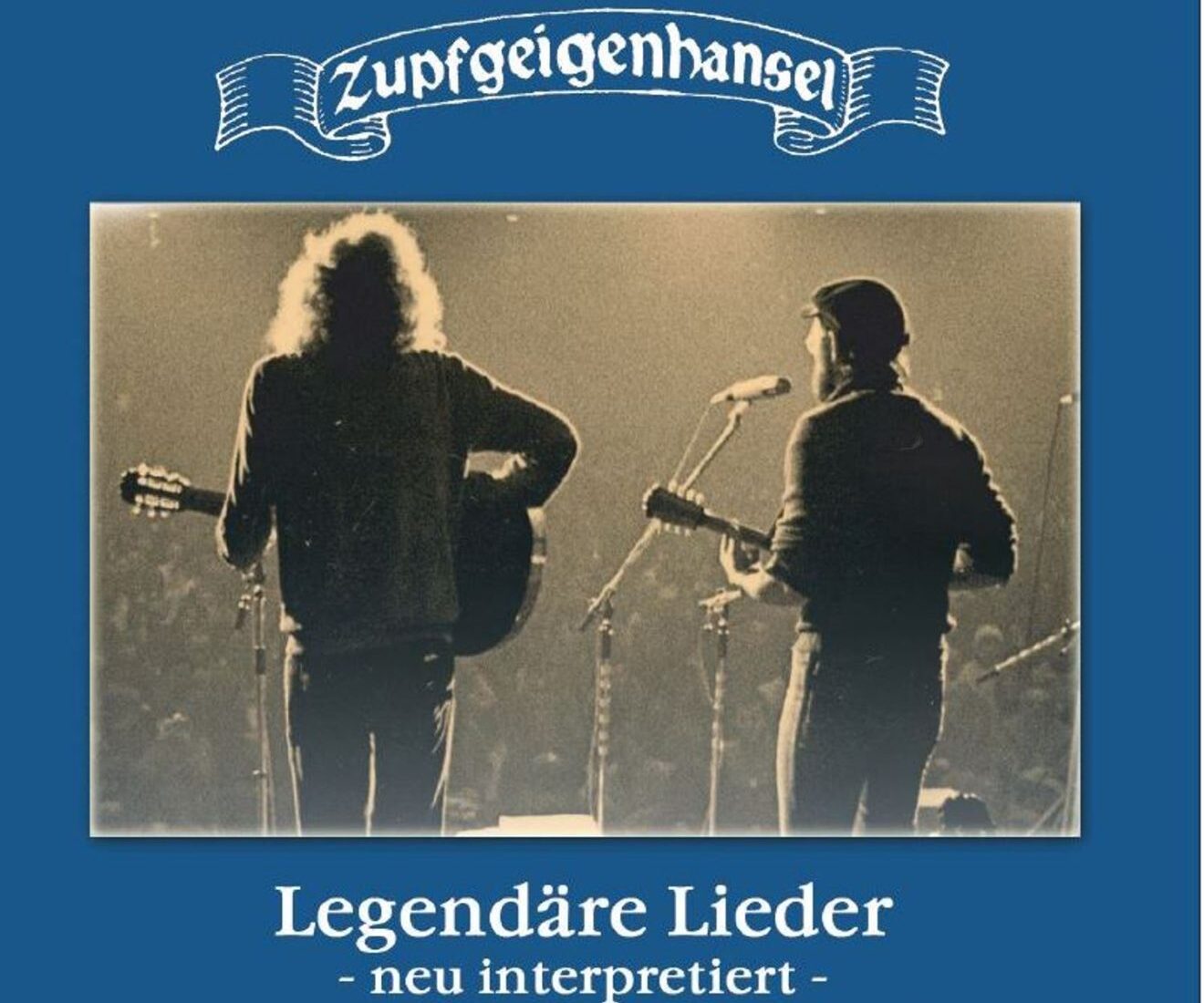 Cover von A Tribute To Zupfgeigenhansel