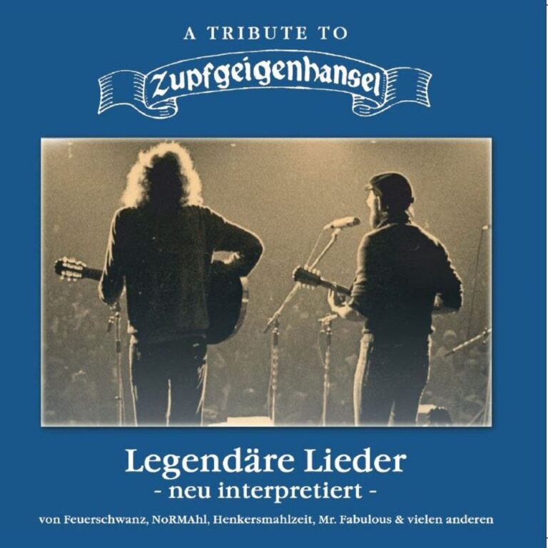 Cover von A Tribute To Zupfgeigenhansel