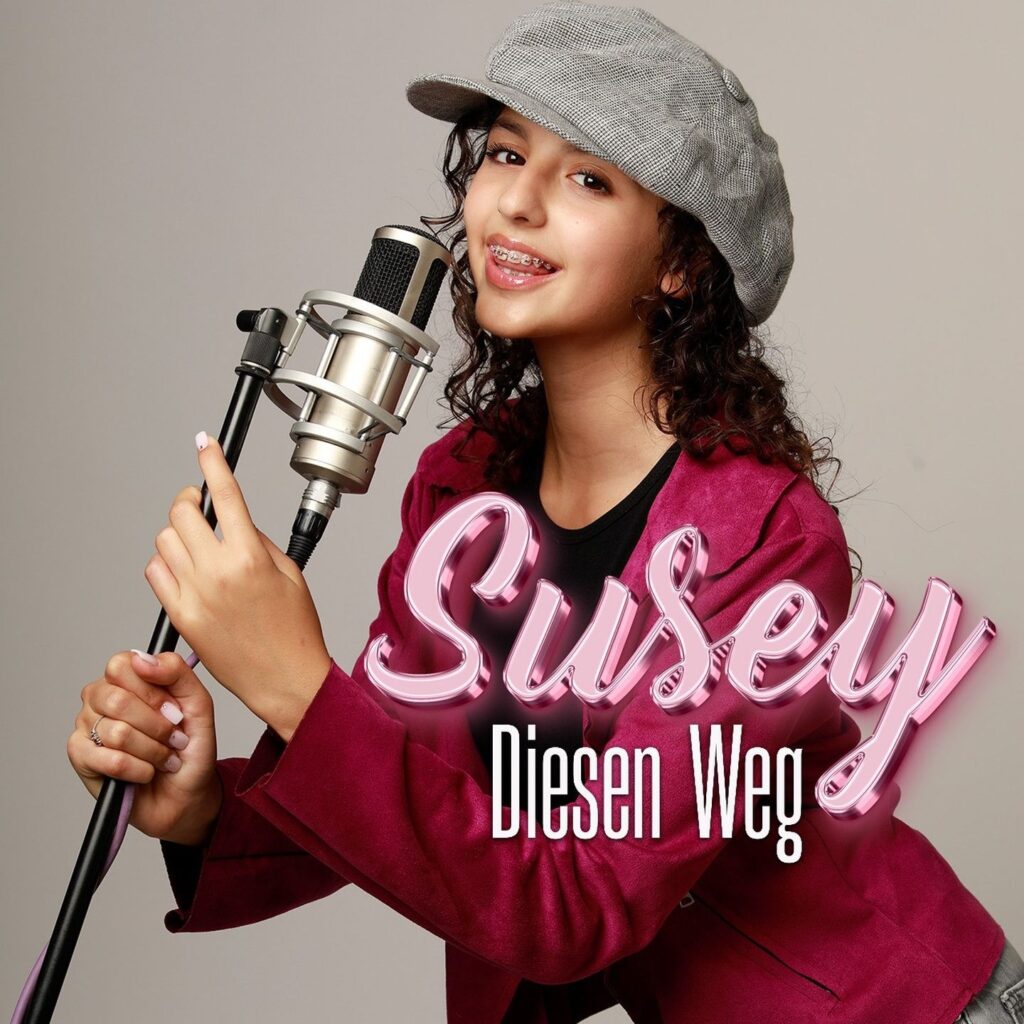 Cover von Susey Wendy – „Diesen Weg“