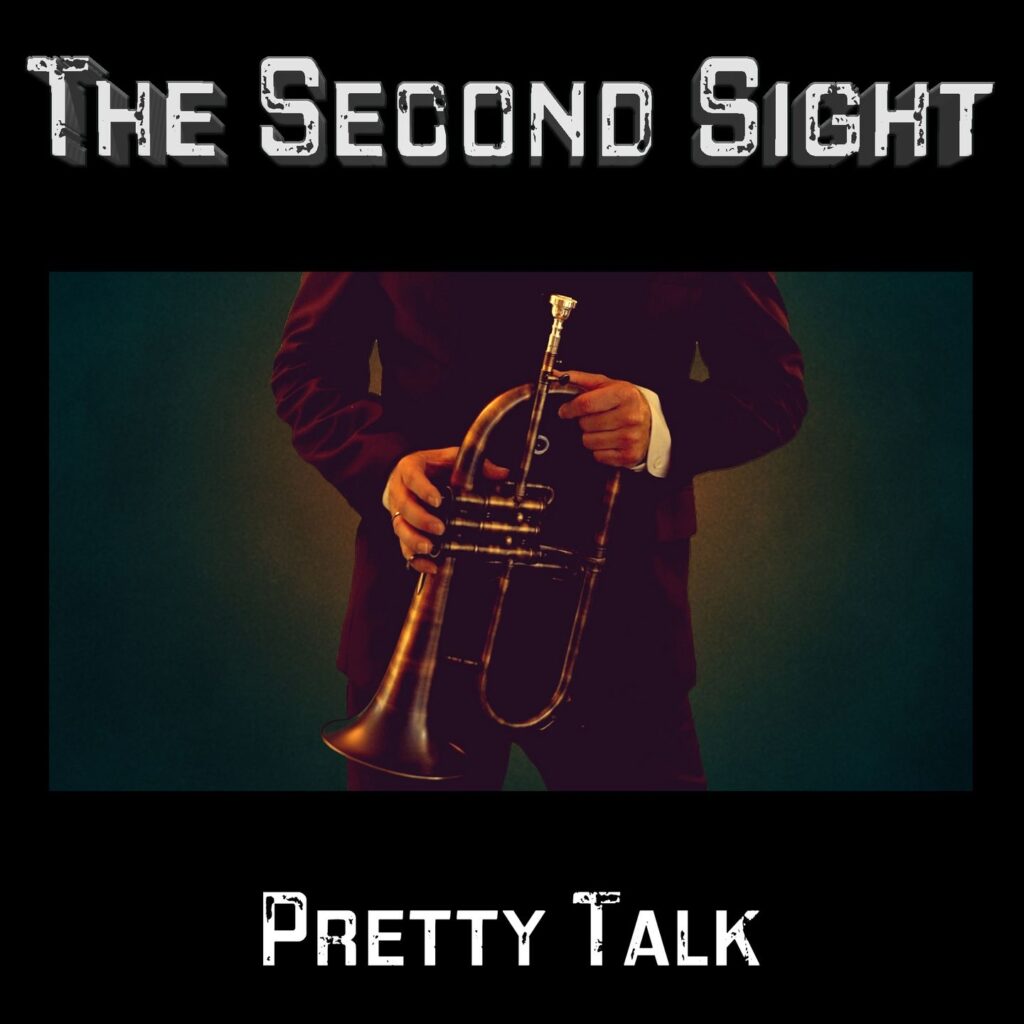 Cover von The Second Sight – „Pretty Talk“