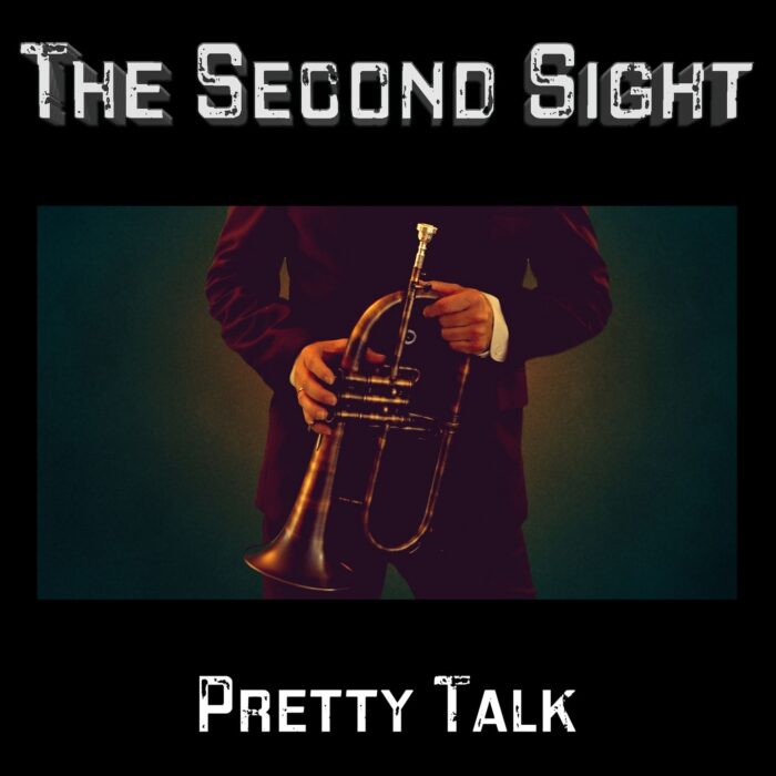Cover von The Second Sight – „Pretty Talk“