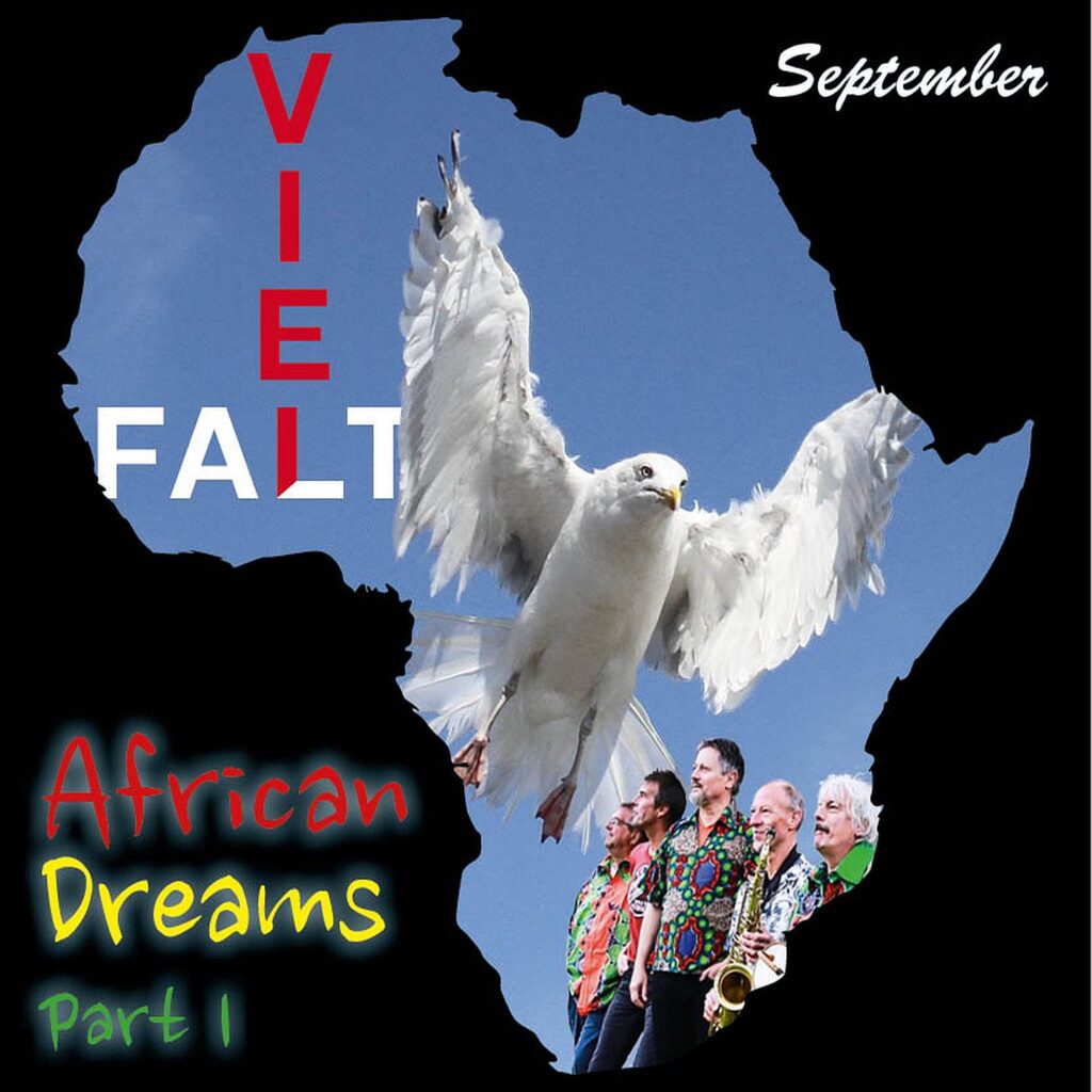 Cover von September – African Dreams – Part 1