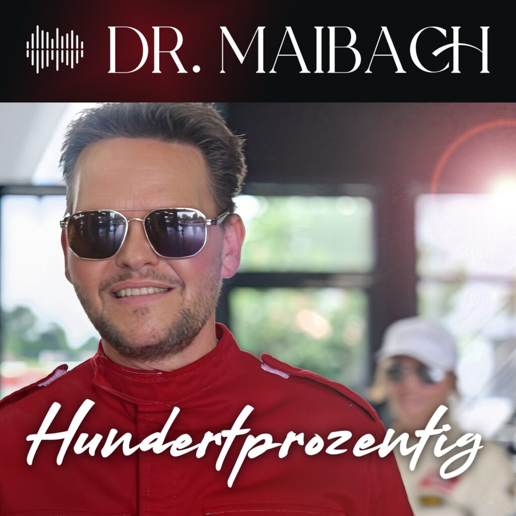 Cover von Dr. Maibach – Hundertprozentig