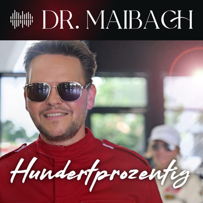 Cover von Dr. Maibach – Hundertprozentig