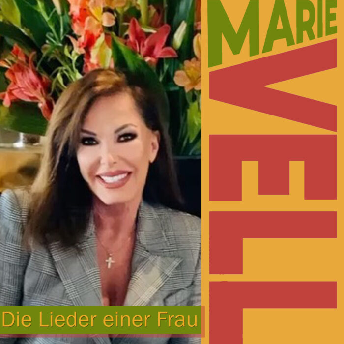 Cover von Marie Vell – „Die Lieder einer Frau“