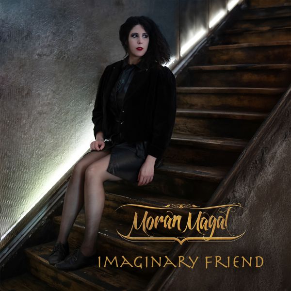 Cover von Moran Magal – Imaginary Friend