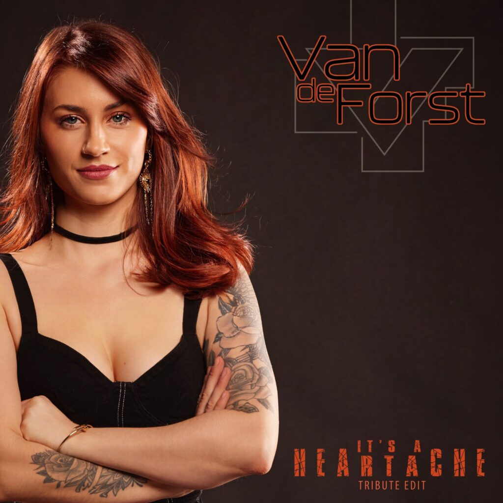 Cover von Van de Forst – It’s a Heartache (Tribute Edit)
