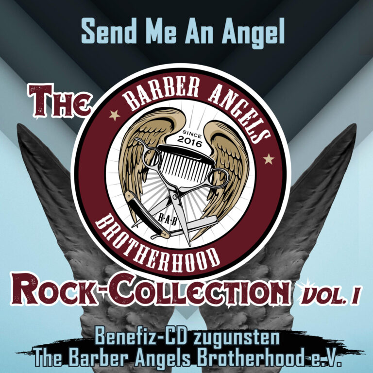 Cover von Rocksampler „Send Me An Angel"