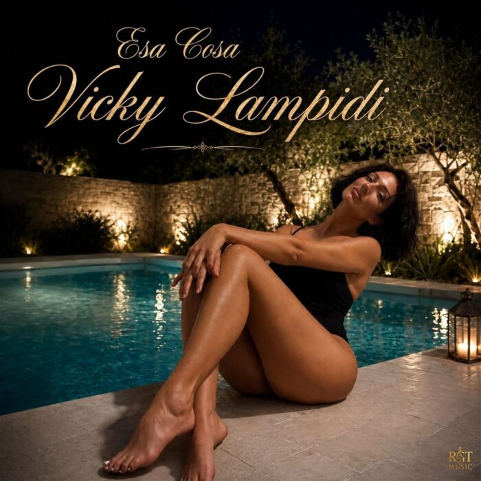 Cover von Vicky Lampidi – „Esa Cosa“