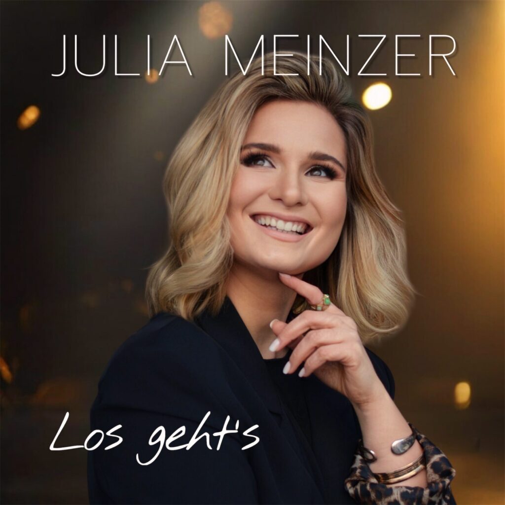 Cover von Julia Meinzer – „Los geht’s“