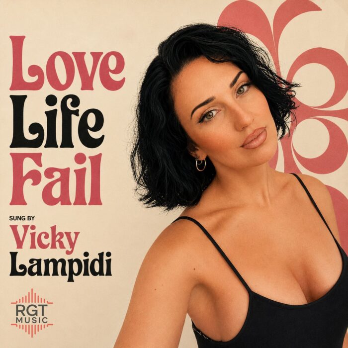Cover von Vicky Lampidi – Lovelife Fail