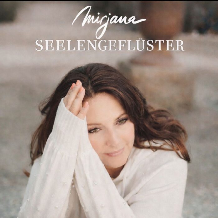 Cover von Mirjana – „Seelengeflüster“