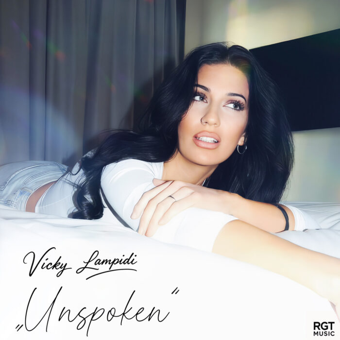 Cover von Vicky Lampidi – Unspoken