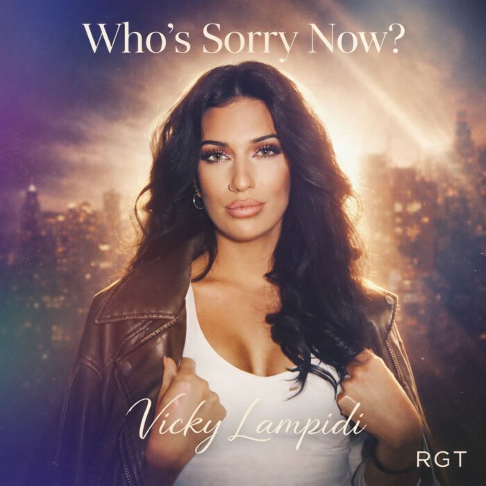 Cover von Vicky Lampidi – „Who’s Sorry Now?“
