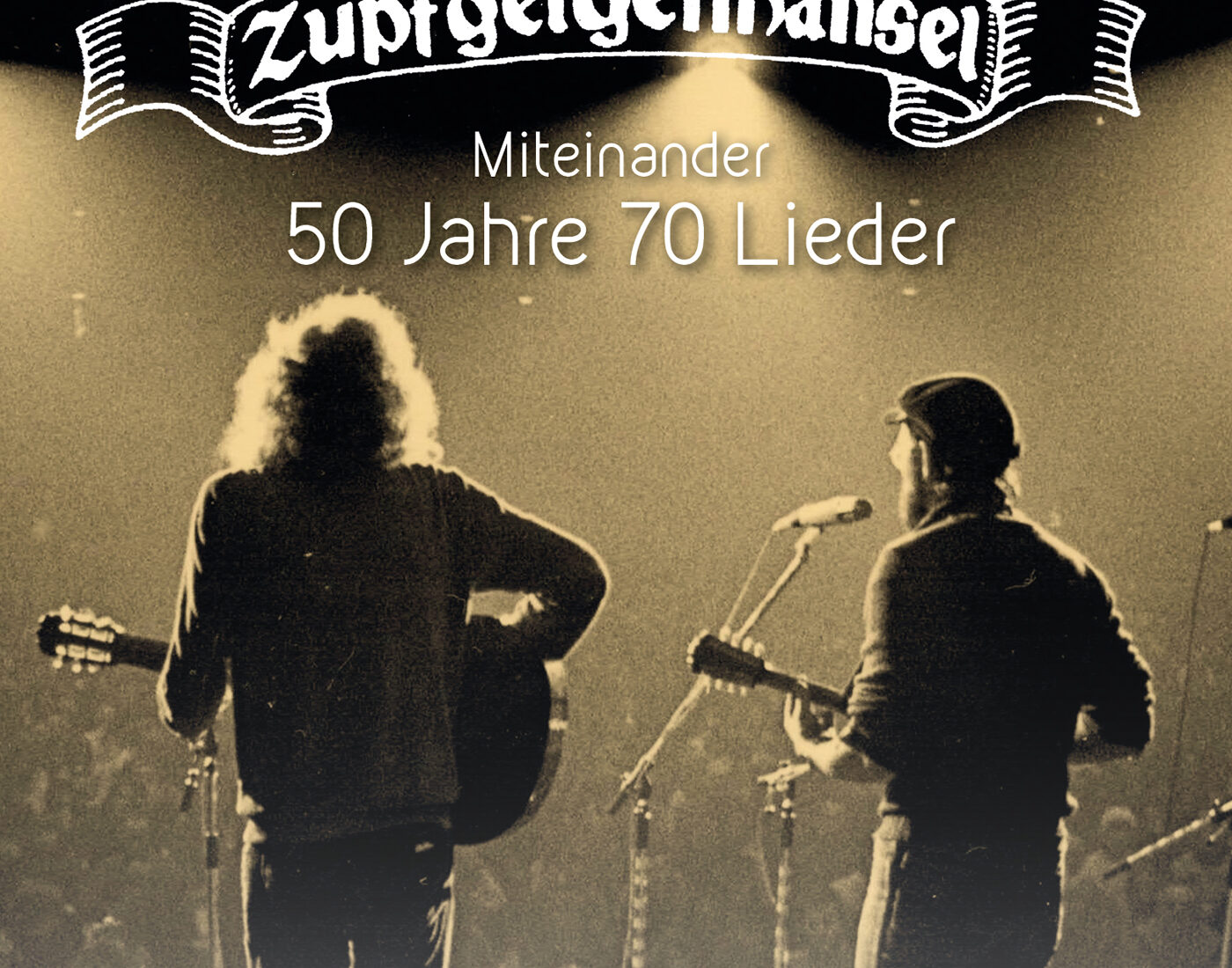 Cover von Zupgeigenhansel „Miteinander“