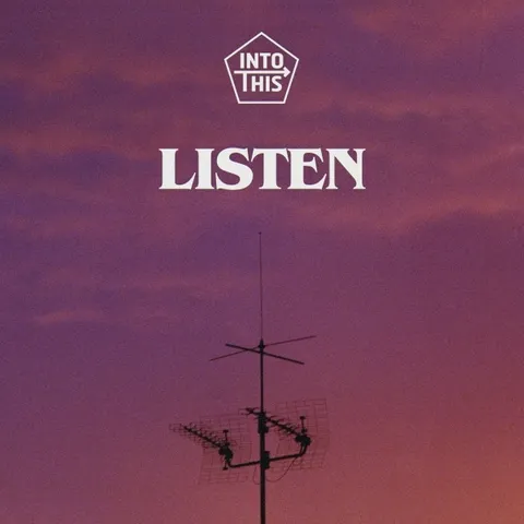 Cover von Into This – „Listen“
