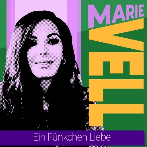 Cover von Marie Vell – „Ein Fünkchen Liebe“