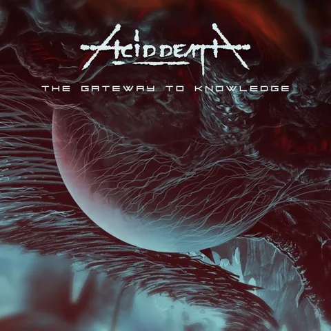 Cover von Acid Death – „Gateway To Knowledge“