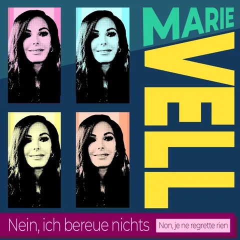 Cover von Marie Vell – „Nein ich bereue nichts“