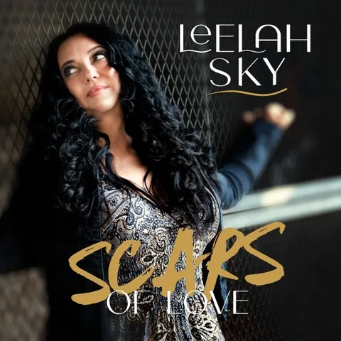 Cover von Leelah Sky – „Scars Of Love“