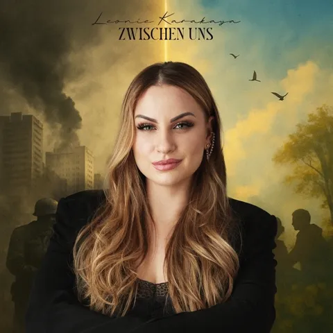 Cover von Leonie Karakaya – „Zwischen uns“
