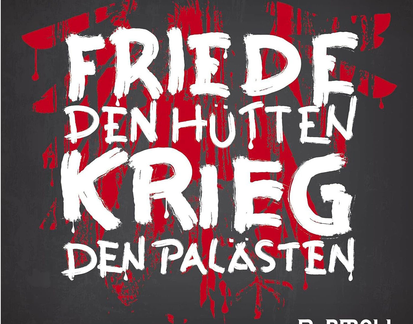 Cover von NoRMAhl "Friede den Hütten..."