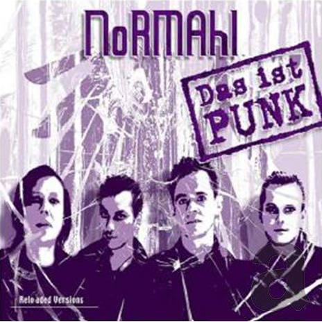 Cover von NoRMAhl "Das ist Punk"